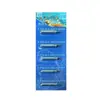 Batería Digital para Boya de Pesca Cr-425, Batería Luminosa para Boya de Pesca, Paquete de Cinco, Batería Universal para Boya Digital de Larga Duración