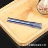 Directamente del fabricante: Tubo de Vidrio Transparente Curvado con Filtro 12*70/90/110, Tubo Recto, Accesorios Coloridos para Fumar, Pipa de Vidrio para Fumar