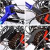 Amazon Big Sale Bicicleta Corrente Kit de Limpeza Bicicleta e Motocicleta Corrente Limpeza Ferramenta Escova