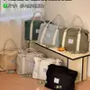 Nova Bolsa de Viagem de Curta Distância de Grande Capacidade, Bolsa Leve para Fitness e Yoga, Bolsa de Ombro Único Transversal com Separação Úmido e Seco Venda por Atacado