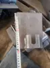 Rodillo de Soporte para Rodillo de Transportador Tambor Rodillo Paralelo Arriba y Abajo Sin Motor Accesorios para Transportador de Banda de Mina de Carbón Tipo II Colgador
