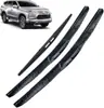 Adequado para Nissan Leaf 2 Mk2 2017-2023 Palhetas Limpadoras 26+16+14