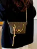 Bolsa Pequena de Alto Valor Estético para Mulheres 2026 Novo Estilo Elegante Bolsa Saco Versátil Bolsa de Corrente Bolsa de Ombro Transversal Feminina Retrô