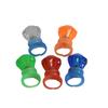 Anillo LED Luminoso, Anillo de Diamante Imitación Luz para Dedo, Anillo Luminoso Intermitente, Fabricante Mayorista de Anillos de Diamante Luminosos