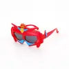 Gafas de Sol para Niños Dibujos Animados Tendencia de Moda Estilo Occidental Protección Solar UV Verano Bebé Nuevas Gafas de Sol para Sombra