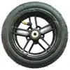 Saint Carlo Patinete Abike Bicicleta Dobrável Elétrica Modificada T5T7T9 Kit de Patinete Elétrico Modificado