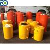 Macaco hidráulico separado síncrono de grande tonelagem fabricantes de vendas de equipamentos de elevação pequenos