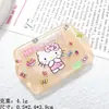 Acessórios de resina de desenho animado GATO HELLO prato fofo cordão para cabeça de copo DIY grampo de cabelo flor para sapato caixa de papelaria bugigangas