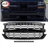 Aplicable a la Rejilla Superior del Parachoques Delantero 84602489 para Silverado 1500 Z71 2016-2018