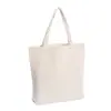 Bolsas de Lona Personalizadas, Bolsas de Compras de Gran Capacidad, Bolsas de Lona Ecológicas Promocionales para Estudiantes, Bolsas de Lona para Almacenamiento y Regalo