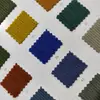 Tecido de veludo cotelê espesso não composto de 320g, material de veludo cotelê imitação de acetato espesso para outono e inverno, 8 costelas