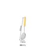 Espumadera de Acero Inoxidable 304 Engrosado para Uso Doméstico, Colador para Fideos, Espumadera de Cocina para Freír, Colador de Malla