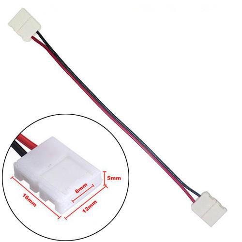 8mm-10-mm-2Pin-LED-Strip-Conne