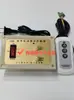 Controlador de Mesa de Jantar Automática Monofásico L-3E-220V com Controle Remoto ou Avanço/Ré Automático Parada Multifuncional