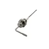 Sonda de nível de água da caldeira a vapor de máquina de café aço inoxidável 304 interface de 1/2 polegada comprimento ajustável Spicy Mom