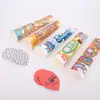 Venta al por mayor del fabricante Taza Tubular para Helado Taza Exprimidora Desechable Tubo de Papel de Aluminio Exprimidor Calippo Personalización