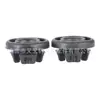 W712889S300 Es Adecuado para Ford Coche Soporte de Capó Varilla de Soporte Soporte Hebilla Base de Varilla de Soporte Clip de Pasamuros