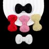 Accesorios para Fundas de Teléfono, Zuecos, Lazo 3D Adhesivo de una Cara, Pinza para el Cabello Dulce, Arcilla Blanda Resistente para Manualidades