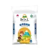 Harina Refinada Qitai de Xinjiang 25 kg Harina de Trigo Directa del Fabricante para Uso Doméstico Harina de Propósito General Venta al por Mayor
