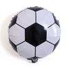 Globo de Película de Aluminio de 18 pulgadas de Fútbol Baloncesto Voleibol Copa Mundial Globo Nba Fiesta Globo Decorativo Centro Comercial Venta al por Mayor