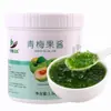 1.3kg Mermelada de Manzana Puré de Frutas Untado en Pan Té de Frutas Infusión Materias Primas Especiales para Panadería Comercial Tienda de Té de Leche