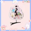Aterrizaje Juventud Zhang Zeyu Zhu Zhixin Zuo Hang Horquilla de Primavera 3D Accesorio para el Cabello Tocado Merchandising de Concierto
