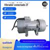 Vibrador de placa de movimento de cobre puro série ZF vibrador de placa de cimento trifásico Vibrador de placa de Zhejiang
