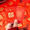 Sobres Rojos Creativos del Año del Caballo para el Año Nuevo, Paquetes Rojos Universales con Código QR, Sobres Rojos Electrónicos Pequeños para el Festival de Primavera de 2026