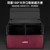 Para BYD Han EV Han DMI Dolphin E9 caja de almacenamiento para maletero de coche especial caja de almacenamiento artefacto para coche