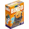 Jogo de bingo de plástico 90 números
