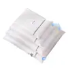 Saco de lavagem para máquinas de lavar, anti-deformação e antibacteriano, para suéteres de lã, blusas e roupas íntimas, com um bolso de malha filtrante de sujeira