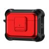 Aplicable a la funda protectora para auriculares Apple AirpodsPro2 con carcasa resistente a caídas para Switch, funda para auriculares tipo armadura de 2ª/3ª generación, Nueva