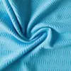 Tejido jacquard de algodón y spandex, tejido de punto jacquard de poliéster, tejido de transferencia, tejido texturizado para ropa y decoración del hogar, al por mayor