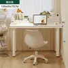 Penteadeira de Mesa Integrada LAGEKAP Mesa de Desktop Quarto de Meninas Mesa de Computador Mesa de Maquiagem com Gavetas Para Alugar