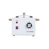 Máquina de Terapia com Cera para Depilação, Máquina de Cera Quente com Temperatura Ajustável de Fogão Único Específica para Salão de Beleza