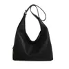 Bolsa de Ombro Texturizada Estilo Retrô para o Trabalho Feminina 2026 Nova Popular Estilo Coreano Temperamento Bolsa de Axila Bolsa Tote Moda Feminina