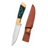 Celebridad de Internet Venta al por Mayor Conveniente Portátil Delfín Gordo Pequeño Madera Peces Hogar Cocina Cuchillo Pelador Afilado Cuchillo para Frutas Expreso Bolsillo con Solapa Pantalones Cuchillo