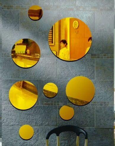 大元8厘米中5厘米. 小3厘米