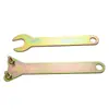 Haste de Conexão de Lâmina de Serra M10 Placa de Pressão Chave Inglesa Chave para Esmerilhadeira Angular Tipo 100 Acessórios para Ferramentas Elétricas de Esmerilhadeira Angular