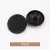 Botones Metálicos Curvos de Nudo Concéntrico Cosidos a Mano para Abrigos de Lana, Chaquetas, Trajes y Ropa Formal - Accesorios para Ropa Jinda