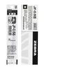 Recambio de bolígrafo de gel Zebra jj15 Press jf05 negro de secado rápido JLV No Sizzy jj77 0.5 rojo