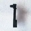Ventilador de Pressão Negativa Peças Plásticas da Grade Clipe de Cantoneira Acessórios Dobradiça de Ventilador de Exaustão Industrial Saída de Ar Canto da Janela