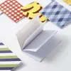 Mini Bloc de Notas Personalizado, Cuaderno de Bolsillo de Dibujos Animados, Planificador Estudiantil, Cuaderno de Negocios Simple de Alto Valor