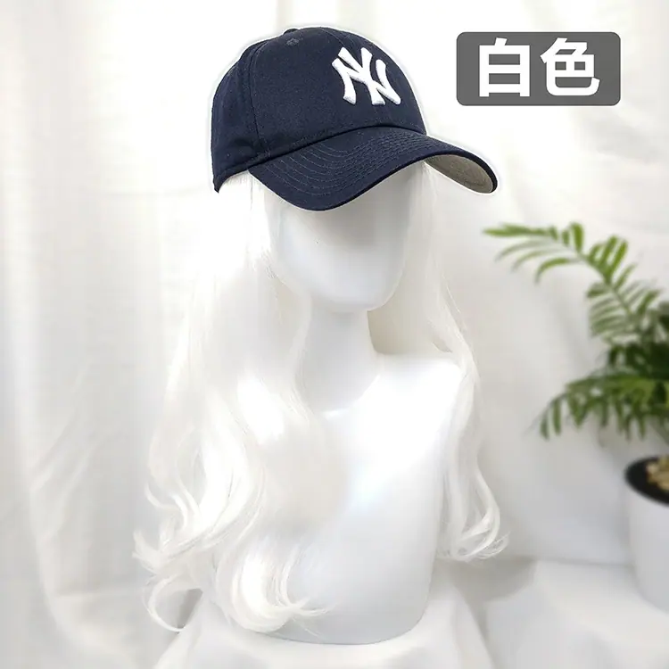 假发夜店演出Lolita御姐萝莉原宿可爱微卷cos