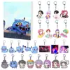 Caça-Bolsas Kpop Transfronteiriça Calendário de Natal Grupo Feminino Caixa Surpresa Mochila Chaveiro de Carro Pingente de Acrílico