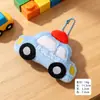 Variedad de Colgantes de Peluche de Dibujos Animados, Llaveros de Muñecas Lindas, Dijes Creativos para Bolsos, Pequeños Regalos de Moda, Al por Mayor en Stock