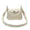 Bolso de Mano con Almohada para Viajes Diarios, Moda Estilo Coreano para Mujer, Nuevo Verano 2025, Bolso Mensajero de Gama Alta