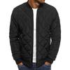 2023 inverno comércio exterior novo Amazon masculino algodão-acolchoado jaqueta gola alta curto algodão-acolchoado masculino casaco masculino