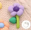 Bolso de Teléfono Móvil a Cuadros para Mujer Bolso Cruzado de Hombro Pequeño Lindo Ligero Bolso Tejido Bolso de Punto