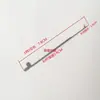 Accesorios de lana ganchillo a mano flor máquina de ganchillo picador aguja picadora gancho a mano máquina plana máquina de coser herramienta máquina de flor aguja